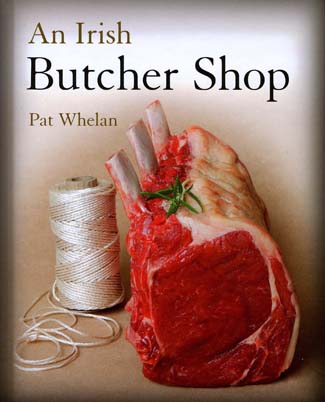 An Irish Butcher Shop by Pat Whelan